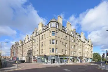2 (3F1) St Peters Buildings, Edinburgh EH3 9PG