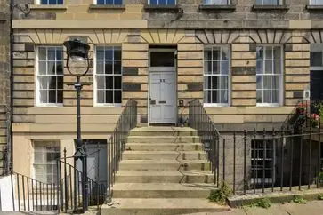 20 Dundonald Street, Edinburgh EH3 6RY
